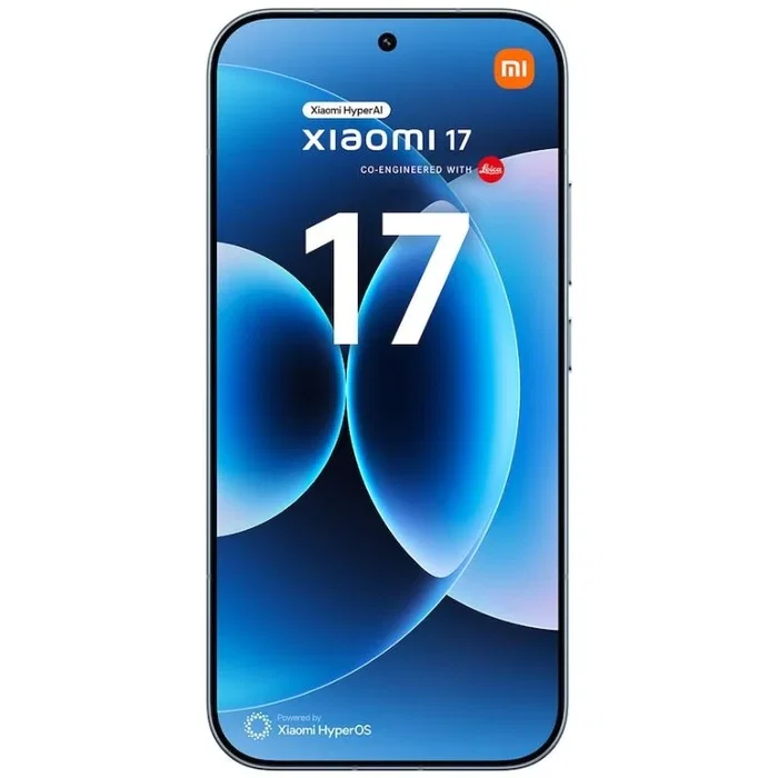 Xiaomi 17 12GB 512GB Ice Blue